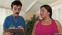Asian Mature Wife tricked to Cheating Fuck by old ugly Coach Dirty Harry with Whitezilla Monster Cock Asian Mature Wife tricked to Cheating Fuck by old ugly Coach Dirty Harry with Whitezilla Monster Cock