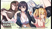 Summer Clover HAREM HENTAI GAME Ep 4 CAUGHT my BOSS masturbating to my GIANT COCK Summer Clover HAREM HENTAI GAME Ep 4 CAUGHT my BOSS masturbating to my GIANT COCK