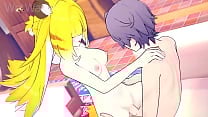 Ju Fufu needs your Cum for Sex Training   Zenless Zone Zero hentai