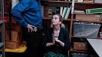 Officer Demands the Teen to Suck His Cock to Be Able to Leave the Store   Fuckthief Officer Demands the Teen to Suck His Cock to Be Able to Leave the Store   Fuckthief