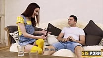 VIP4K Teen with red hair looks fragile but stepbro dick enters vagina at ease VIP4K Teen with red hair looks fragile but stepbro dick enters vagina at ease