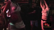 Wet T shirt front row 
