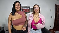Muitas loucuras na mans atilde o do Ted nos bastidores com Alessandra Lopes Aycha Martinelly e Monique Bastos Muitas loucuras na mans atilde o do Ted nos bastidores com Alessandra Lopes Aycha Martinelly e Monique Bastos