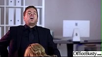 Bigtits Horny Office Girl Stacey Saran Like Hardcore Sex Action video 29