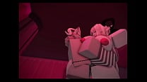 Roblox fucking a cute Elf