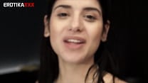 Yasmin Muller Behind the scenes From EROTIKAXXX DP movie