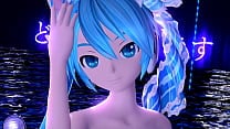 Hatsune Miku Teo Project diva Nude Mod Full Nude