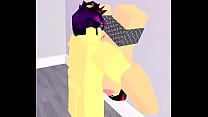 Roblox wall fuck