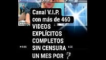 Canal de Telegram de videosExpl iacute citos PornoYo solaCon chicosAnal etc M aacute s informaci oacute n escr iacute beme al Telegram