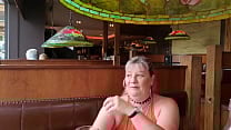 Restaurant Public Pussy Play