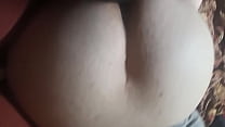 White bbw taking raw bbc
