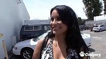 Exotic MILF Sophia Lomeli Talked Into Getting Titty Fucked By A Guy She Just Met Exotic MILF Sophia Lomeli Talked Into Getting Titty Fucked By A Guy She Just Met