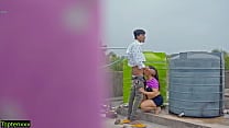 Hindi real Hot Sex at roof Plz Don 039 t Cum Inside pussy Hindi real Hot Sex at roof Plz Don 039 t Cum Inside pussy
