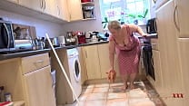 AuntJudysXXX Your BBW Stepmom Star Sucks Your Cock in the Kitchen POV AuntJudysXXX Your BBW Stepmom Star Sucks Your Cock in the Kitchen POV