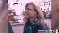 MILF picked up fucked and rubbed with raw egg MILF picked up fucked and rubbed with raw egg