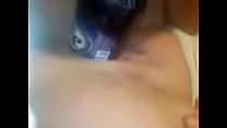 shaved bottle insertion montana tight pussy shaved bottle insertion montana tight pussy