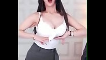 Korean girl BJ Winter titty bounce Korean girl BJ Winter titty bounce