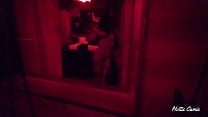 Grabo a una culona desde la ventana del cuarto mientras se masturba Grabo a una culona desde la ventana del cuarto mientras se masturba