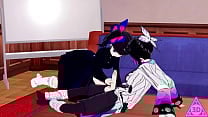 KOIKATSU Kanao Shinobu trans Demon Slayer hentai videos have sex blowjob handjob horny and cumshot gameplay porn uncensored Thereal3dstories PART1