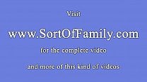 Lingerie stepmom rides in taboo ffm with teen Lingerie stepmom rides in taboo ffm with teen