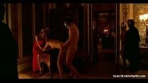 Abigail Good and Kate Charman Eyes Wide Shut 1999