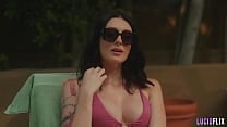 LUCIDFLIX The pool with Charlotte Sins