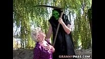 Granny Doesn 039 t Want To Go To Hell