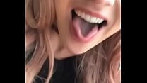This Pink haired knows how to suck me till I cum in her mouth This Pink haired knows how to suck me till I cum in her mouth