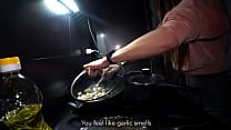 Real Cheating Wife Cooks For Husband And Fucks With Another Fuck Me In Please
