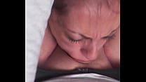 Candie Cross doesn rsquo t get air privileges when my cock rsquo s in her throat 