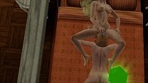 SIMS 3DPORN Ep 6 Adventures of Princess pt 4