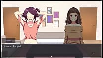 Bonds BDSM Hentai game Ep 4 playing dress up in shibari tickling session Bonds BDSM Hentai game Ep 4 playing dress up in shibari tickling session