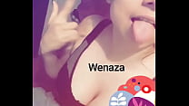 wenaza las tetas