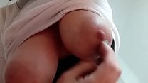 Rosafuxxxia boobs  pussy and anal play