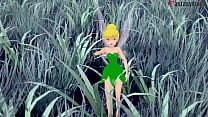 Tinker Bell grows up and I take the opportunity to fuck while another fairy watches   Peter Pank   Short  watch more on RED  Tinker Bell grows up and I take the opportunity to fuck while another fairy watches   Peter Pank   Short  watch more on RED