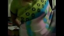 manchi telugu aunty