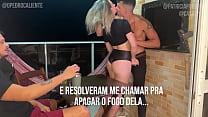 CAP Iacute TULO 23 TRANSEI COM UMA CASADA na frente do corno Parte 1 CAP Iacute TULO 23 TRANSEI COM UMA CASADA na frente do corno Parte 1