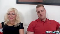Lustful Wife Nataly Real Shows Cuckold How Much She Loves Cum Lustful Wife Nataly Real Shows Cuckold How Much She Loves Cum