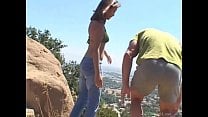 Kina Kai gets a huge load on her face  2 Kina Kai gets a huge load on her face  2