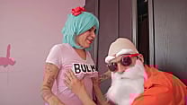 Date prisa GOKU El maestro ROSHI se quiere Coger a Bulma Dragon Porn X Date prisa GOKU El maestro ROSHI se quiere Coger a Bulma Dragon Porn X