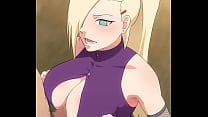 Ino yamanaka Boob Job Gif