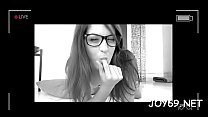Voluptuous first timer Carolina and loud orgasm Voluptuous first timer Carolina and loud orgasm