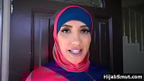 Muslim wife fucks landlord to pay the rent Muslim wife fucks landlord to pay the rent