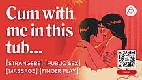 ASMR Audio Porn Strangers Fuck in a Hot Tub ndash Teasing Foreplay amp Dirty Talk ndash Erotic Audio Story ASMR Audio Porn Strangers Fuck in a Hot Tub ndash Teasing Foreplay amp Dirty Talk ndash Erotic Audio Story