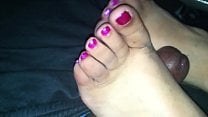 amateur mexican footjob MOV