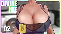DIVINE HEEL 02 bull I do like me some big tits