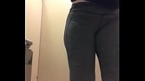 Wife pissing
