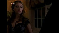 Michelle Trachtenberg Interracial Scene