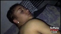 Homemade ebony fuck tape SoManyFreaks com 14