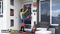 BANGBROS Where 039 s Bruno 039 s Dick Inside A Pumpkin Waiting For Evelin Stone